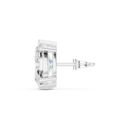 Marquise Solitaire Stud Earrings